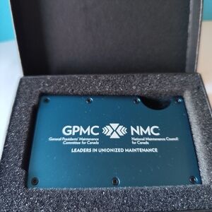 3/$20💗Slim Wallet For Men Pocket RFID Blocking Minimalist Wallet GPNC/NMC